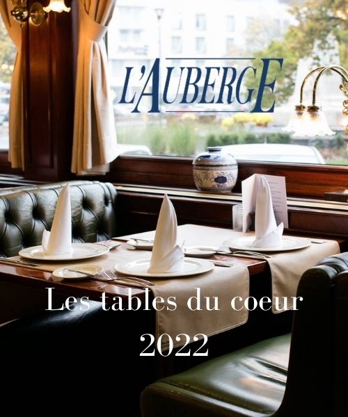 Les tables du cœur
