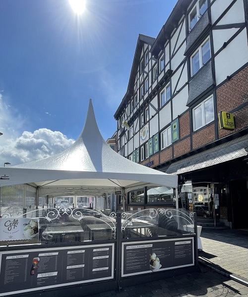 Terrasse